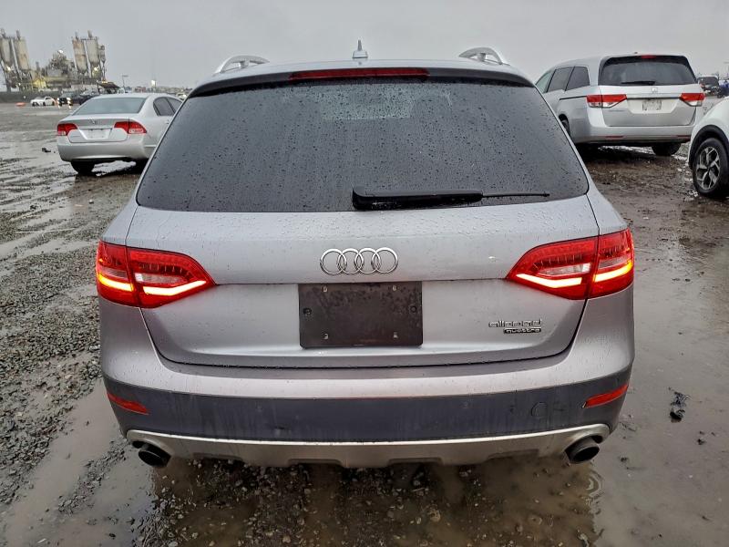 Photo 6 from auction – 2016 AUDI A4 ALLROAD with VIN WA1UFAFL5GA008357