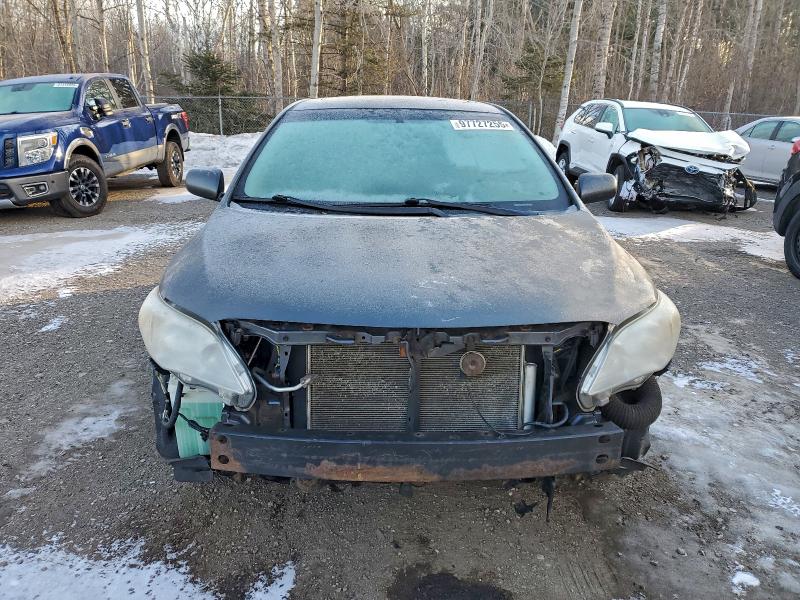 Photo 5 from auction – 2013 TOYOTA COROLLA BA with VIN 2T1BU4EE8DC126594