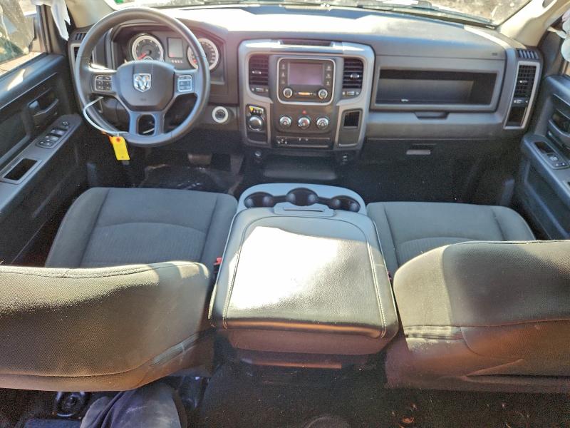 Photo 8 from auction – 2022 RAM 1500 CLASSIC with VIN 3C6RR6KG2NG205808