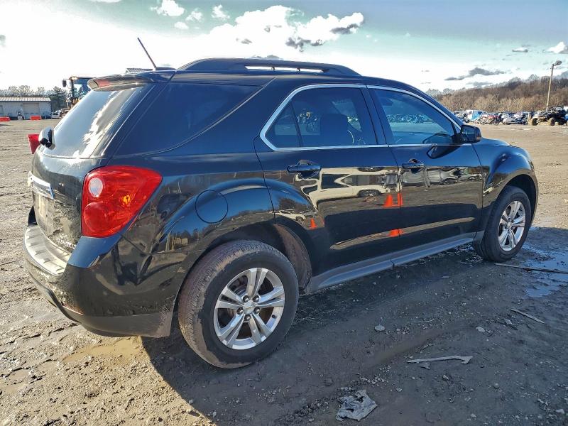 Photo 3 from auction – 2015 CHEVROLET EQUINOX LT with VIN 2GNALBEK3F1153736