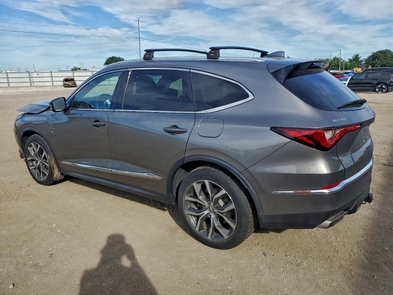 Photo 2 from auction – 2023 ACURA MDX with VIN 5J8YE1H41PL044195