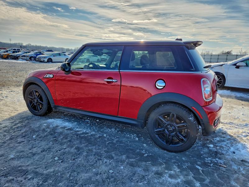 Photo 2 from auction – 2012 MINI COOPER BAS with VIN WMWSV3C59CTY17146