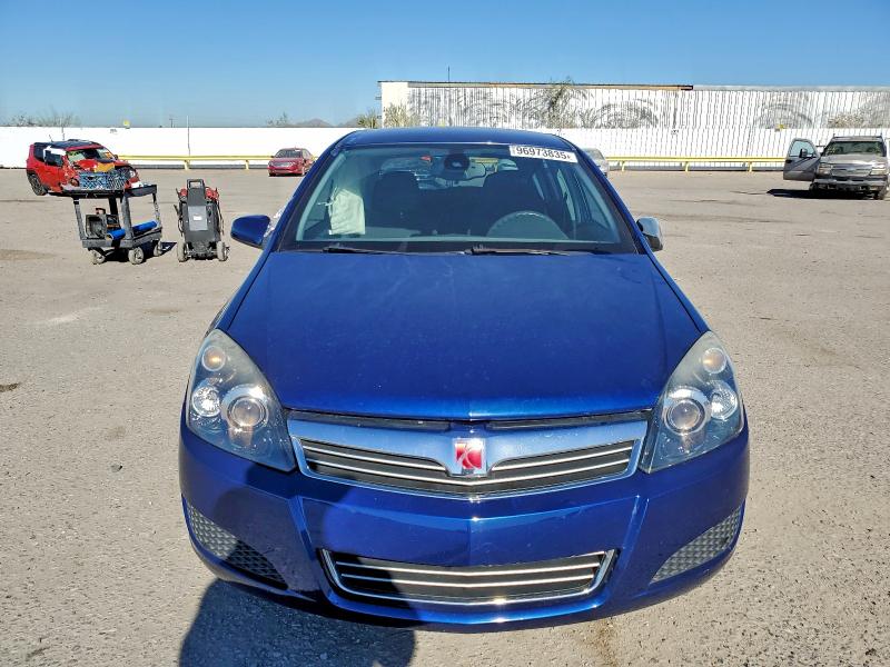 Photo 5 from auction – 2008 SATURN ASTRA XE with VIN W08AR671985096830