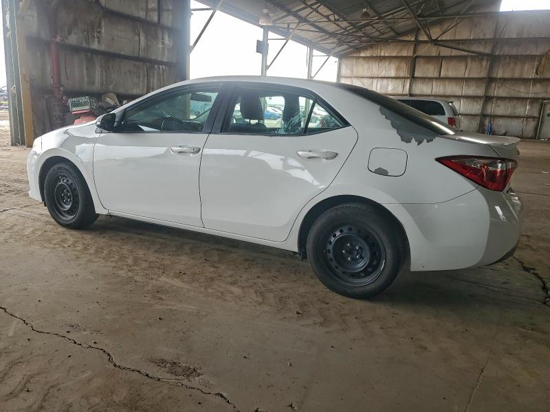 Photo 2 from auction – 2014 TOYOTA COROLLA L with VIN 5YFBURHEXEP133475