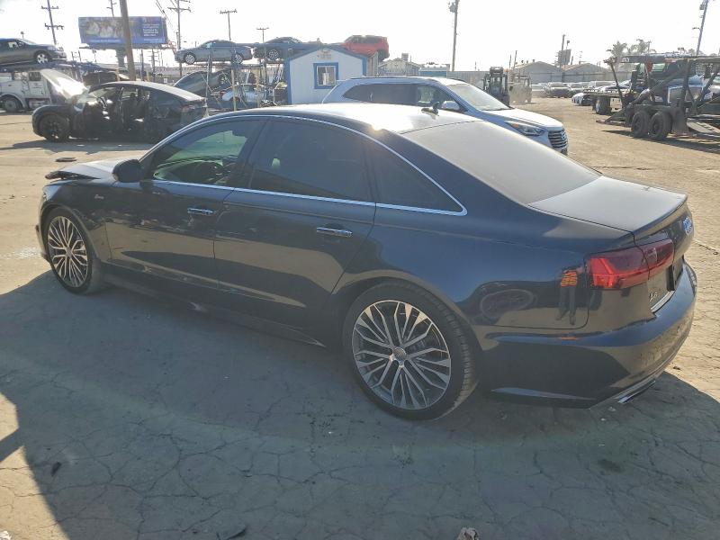 Photo 2 from auction – 2016 AUDI A6 PREMIUM with VIN WAUFGAFC0GN157096