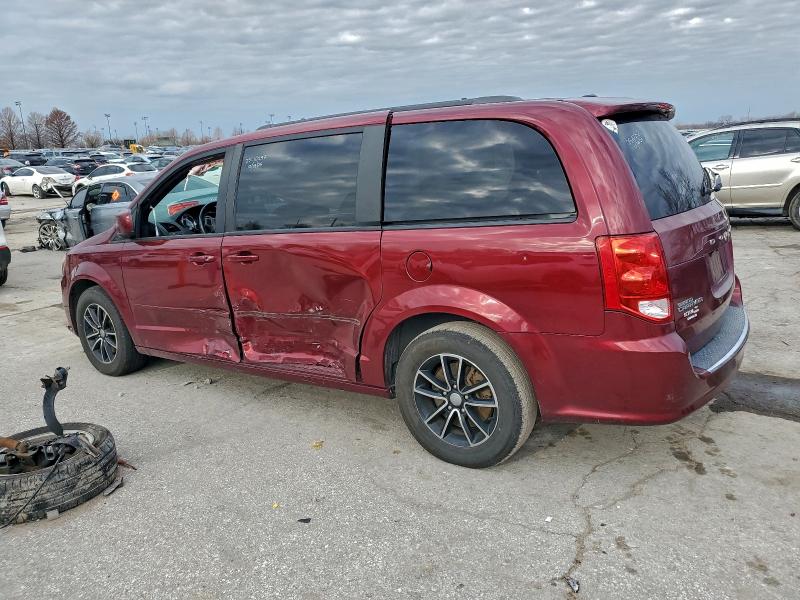 Photo 2 from auction – 2017 DODGE GRAND CARA with VIN 2C4RDGEG2HR711324