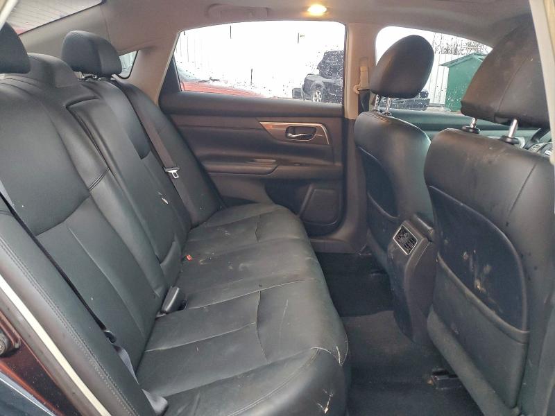 Photo 10 from auction – 2013 NISSAN ALTIMA 2.5 with VIN 1N4AL3AP8DC218237