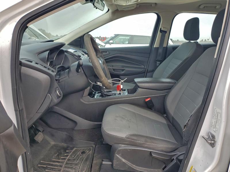 Photo 7 from auction – 2018 FORD ESCAPE with VIN 1FMCU0F71JUA97060