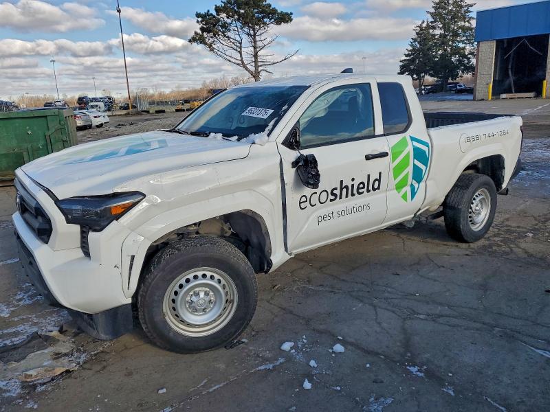 Photo 1 from auction – 2024 TOYOTA TACOMA XTR with VIN 3TYJDAHN9RT002908