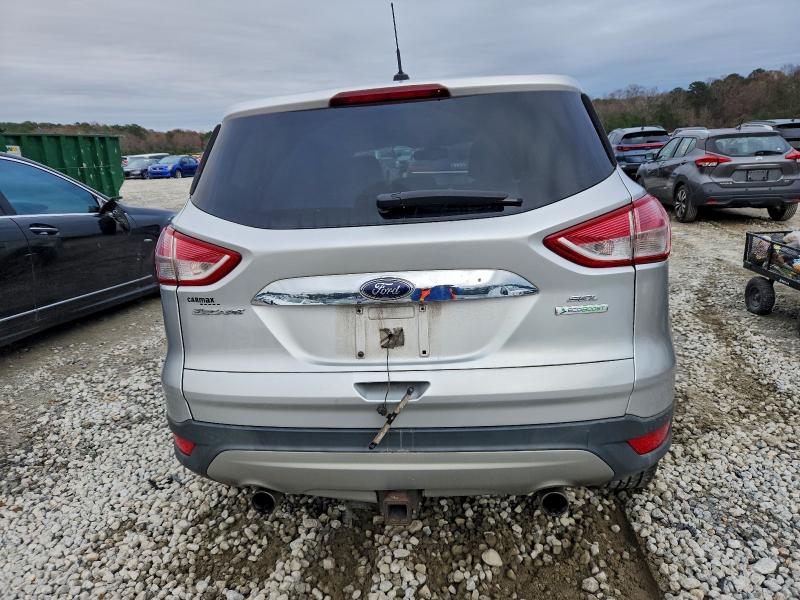 Photo 6 from auction – 2013 FORD ESCAPE SEL with VIN 1FMCU0H96DUB89851