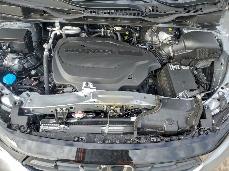 Photo 12 from auction – 2026 HONDA ODYSSEY with VIN 5FNRL6H65TB020566