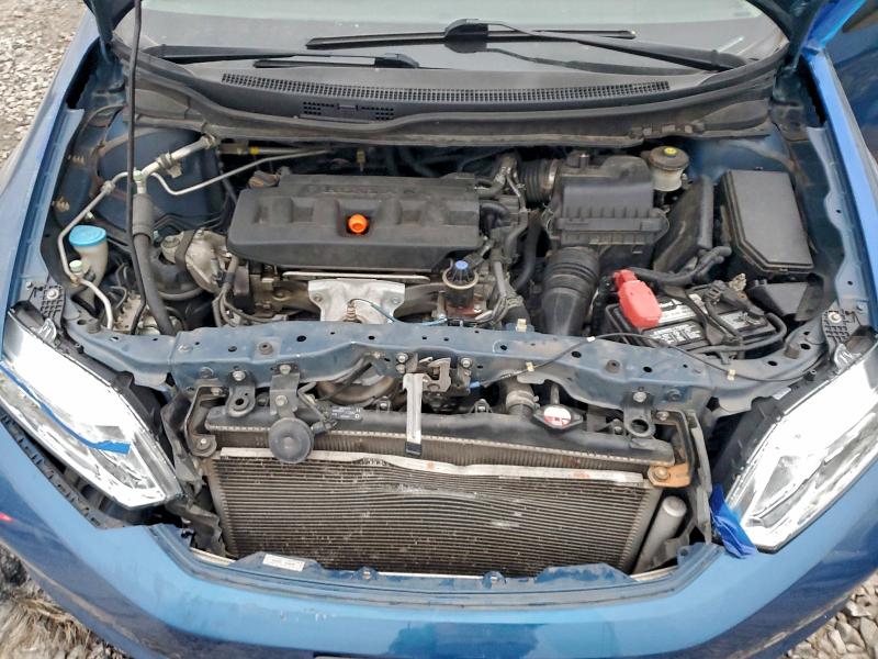 Photo 11 from auction – 2012 HONDA CIVIC LX with VIN 2HGFB2F53CH536459