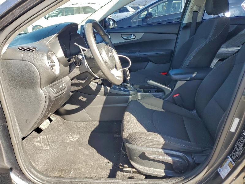 Photo 7 from auction – 2020 KIA FORTE FE with VIN 3KPF24AD2LE231815
