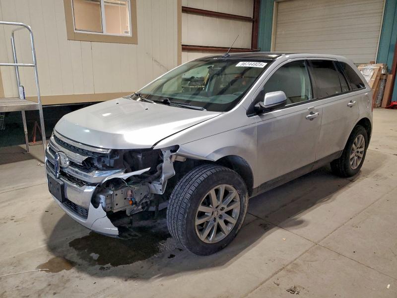 FORD EDGE SEL 2012 with VIN 2FMDK4JC6CBA07366 - Photo from auction