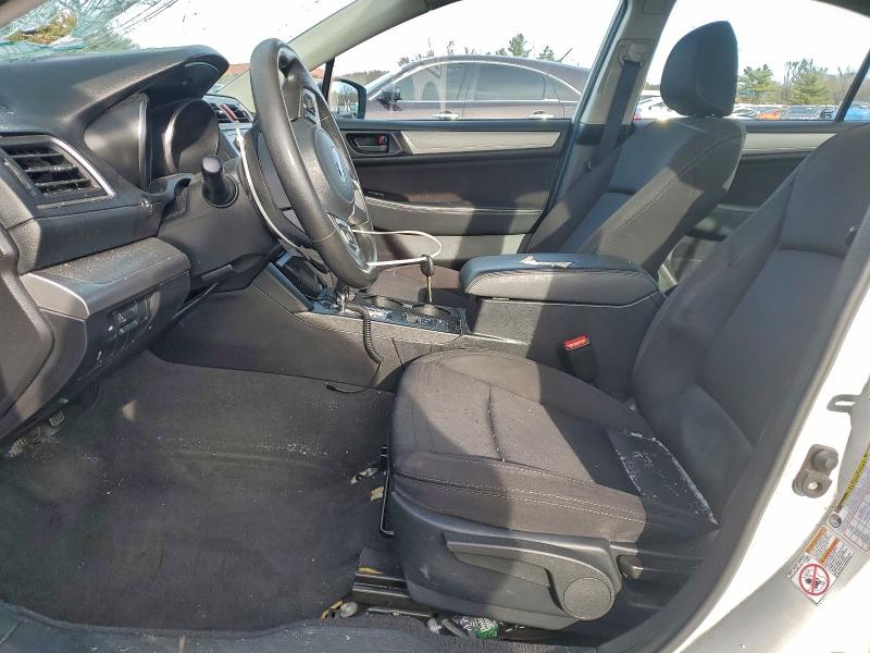 Photo 7 from auction – 2017 SUBARU LEGACY 2.5 with VIN 4S3BNAB69H3012501