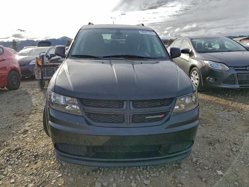 Photo 5 from auction – 2018 DODGE JOURNEY SE with VIN 3C4PDCAB2JT444974