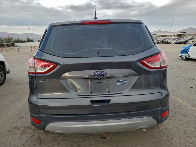 Photo 6 from auction – 2016 FORD ESCAPE S with VIN 1FMCU0F78GUC07028
