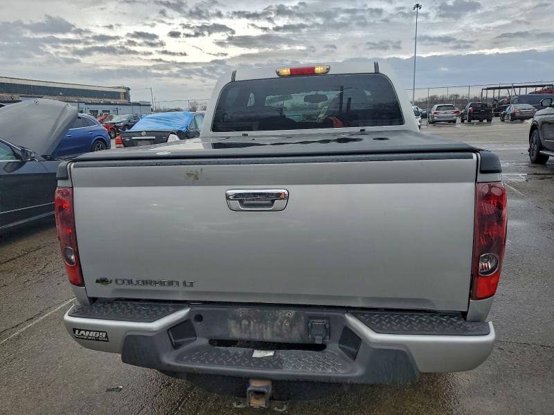 Photo 6 from auction – 2012 CHEVROLET COLORADO L with VIN 1GCHTCFE8C8106202