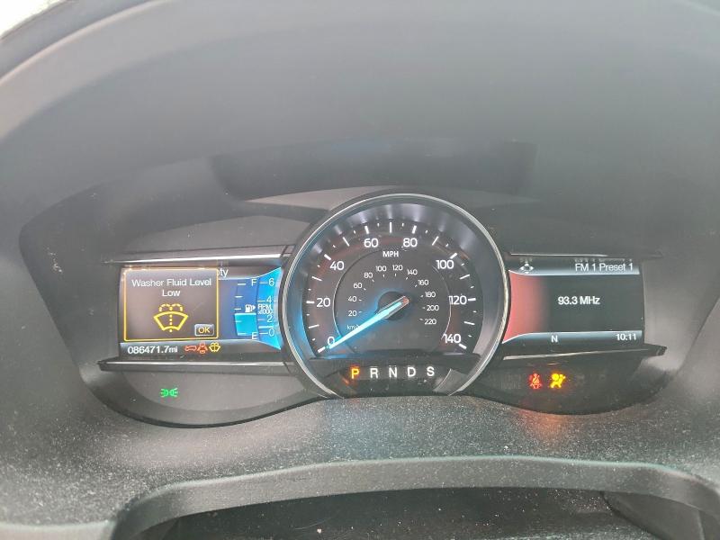 Foto 9 de la subasta – 2017 FORD EXPLORER X con VIN 1FM5K7D89HGA31786