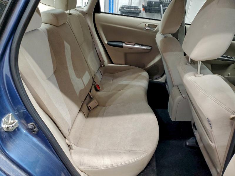 Фото 10 с аукциона – 2010 SUBARU IMPREZA 2. с VIN JF1GE6A65AH512559