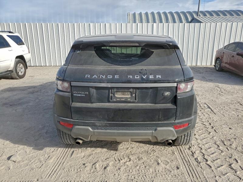 Photo 6 from auction – 2015 LAND ROVER RANGE ROVER EVOQUE with VIN SALVP2BG2FH964626
