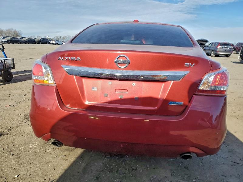 Photo 6 from auction – 2013 NISSAN ALTIMA 2.5 with VIN 1N4AL3AP7DC292295