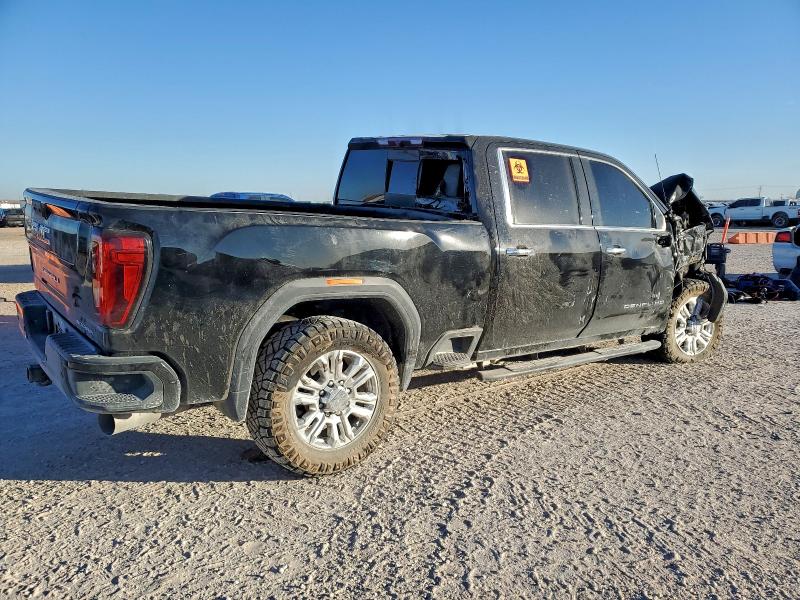 Photo 3 from auction – 2022 GMC SIERRA K25 with VIN 1GT49REY0NF265161