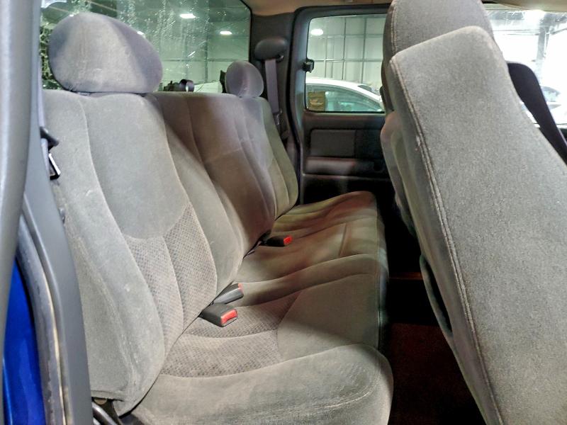 Photo 10 from auction – 2003 CHEVROLET SILVERADO with VIN 1GCEK19T13E233198