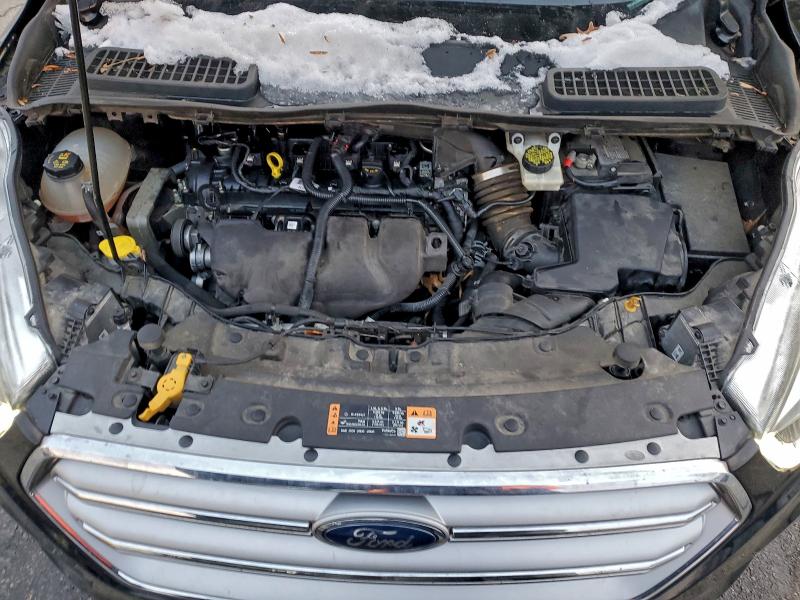 Photo 12 from auction – 2017 FORD ESCAPE TIT with VIN 1FMCU9J96HUB14006