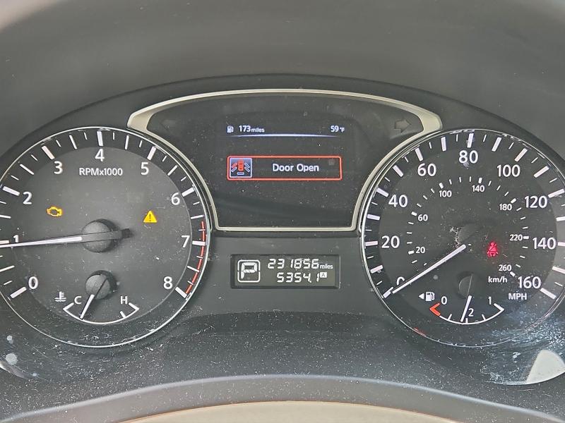 Photo 9 from auction – 2014 NISSAN ALTIMA 2.5 with VIN 1N4AL3AP2EC402543