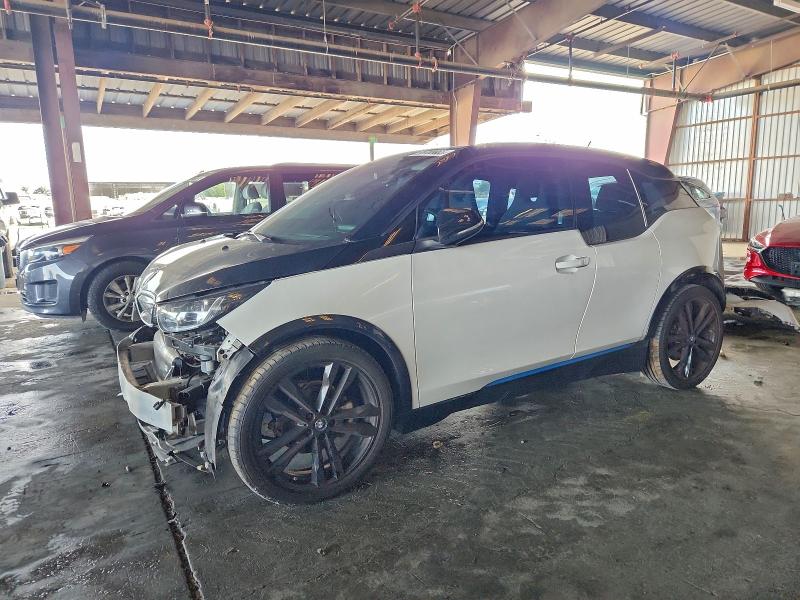 BMW I3 2019 with VIN WBY8P8C52K7D21957 - Photo from auction