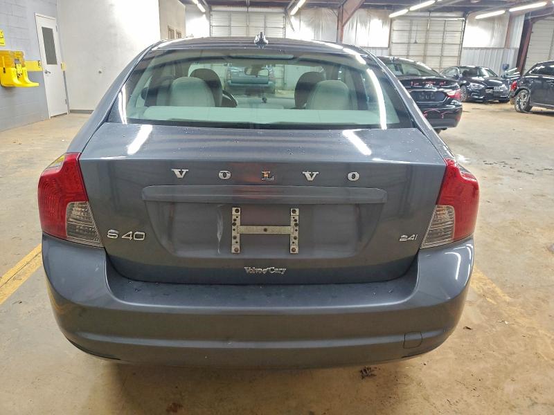Photo 6 from auction – 2009 VOLVO S40 2.4I with VIN YV1MS382692452016