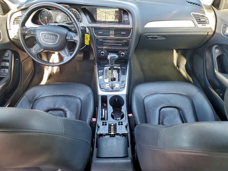 Photo 8 from auction – 2013 AUDI A4 ALLROAD with VIN WA1UFAFL5DA116554