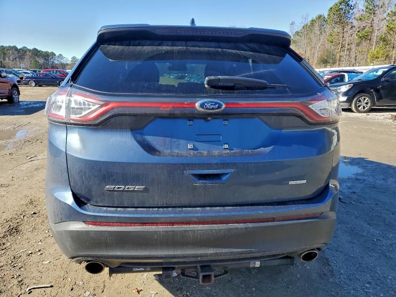 Photo 6 from auction – 2018 FORD EDGE with VIN 2FMPK3G92JBC53931
