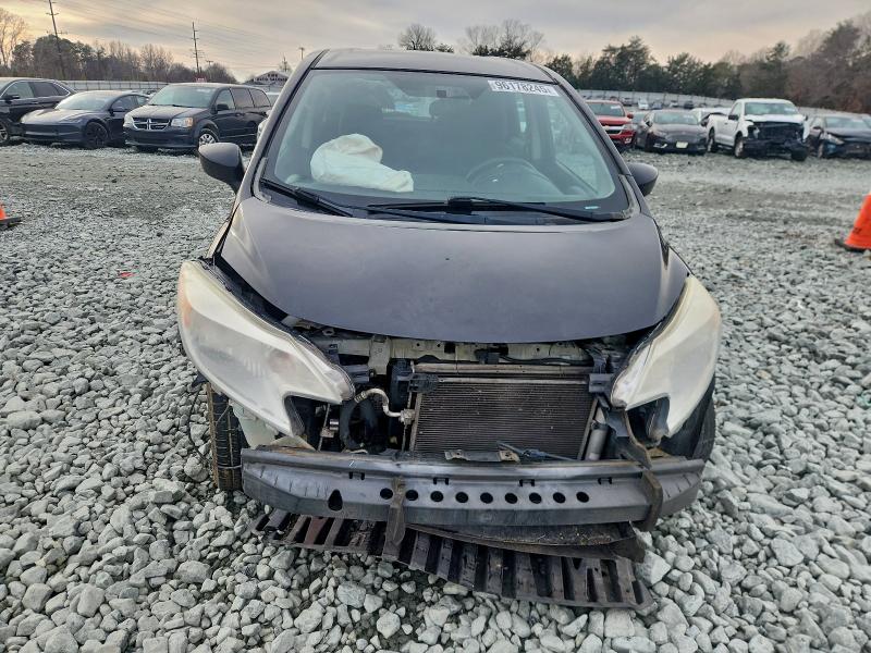 Photo 5 from auction – 2015 NISSAN VERSA NOTE with VIN 3N1CE2CP7FL373991