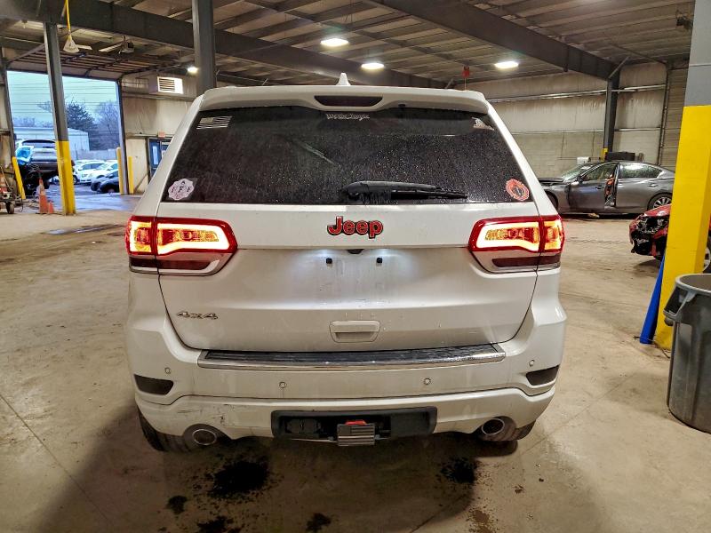 Photo 6 from auction – 2018 JEEP GRAND CHER with VIN 1C4RJFCG0JC217595