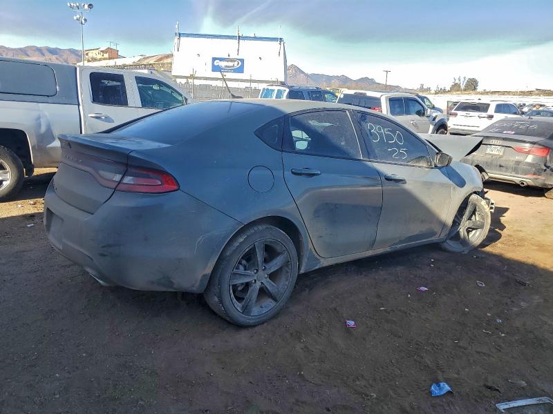 Photo 3 from auction – 2015 DODGE DART SXT with VIN 1C3CDFBB8FD182457