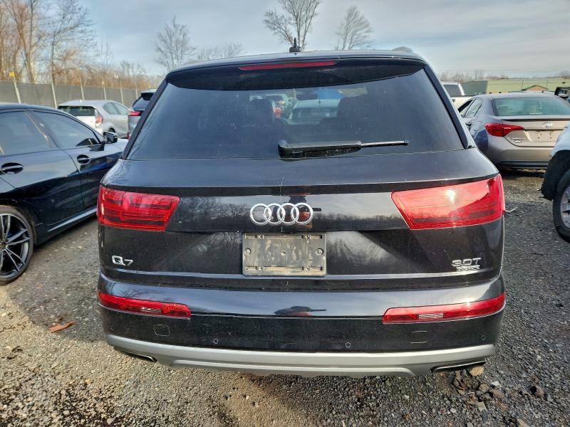 Photo 6 from auction – 2017 AUDI Q7 PREMIUM with VIN WA1LAAF74HD022778