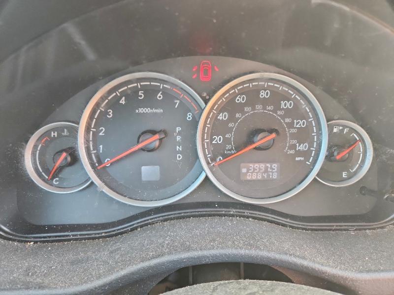 Photo 9 from auction – 2006 SUBARU LEGACY OUT with VIN 4S4BP61C667326414