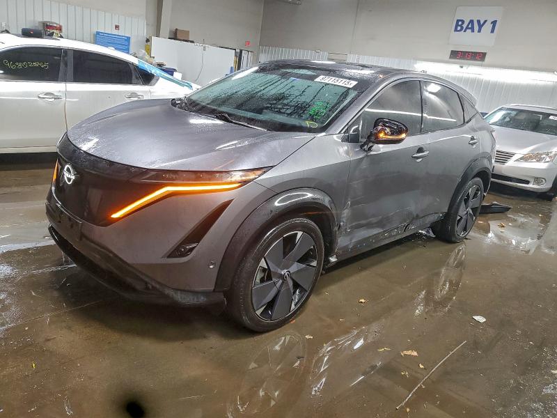 2023 NISSAN ARIYA PLAT
