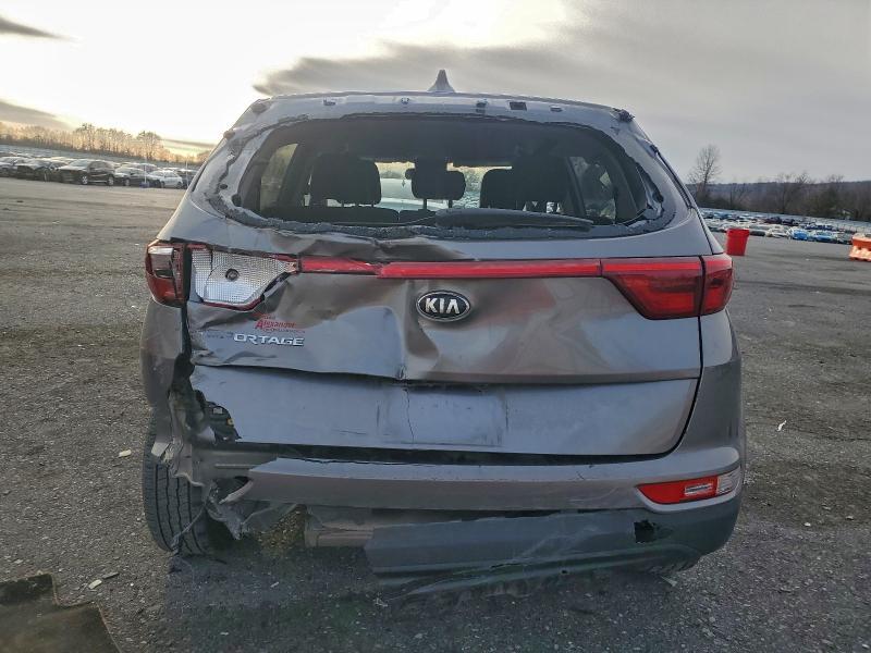 Photo 6 from auction – 2018 KIA SPORTAGE L with VIN KNDPMCAC4J7447923