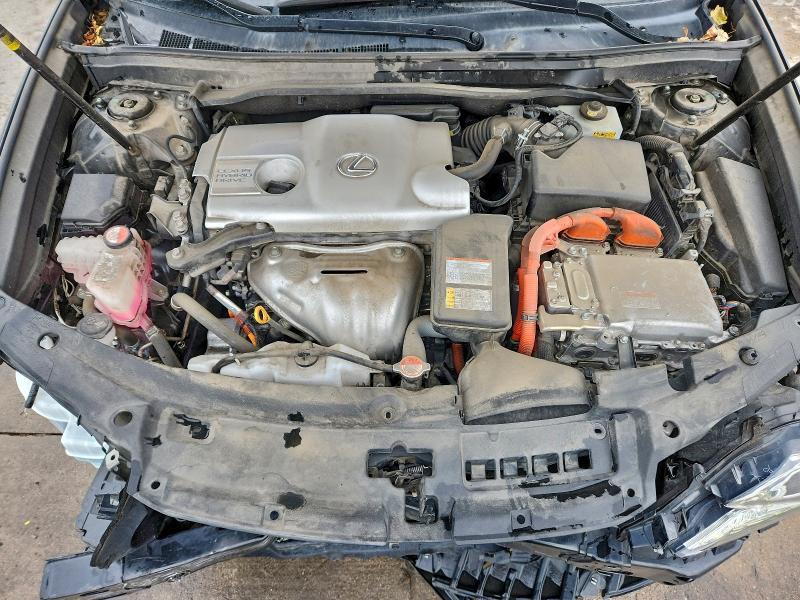 Photo 11 from auction – 2016 LEXUS ES 300H with VIN JTHBW1GG6G2101699