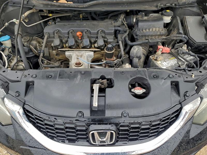 Photo 11 from auction – 2015 HONDA CIVIC EXL with VIN 2HGFB2F92FH530952
