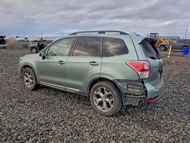 Photo 2 from auction – 2017 SUBARU FORESTER 2 with VIN JF2SJAWC1HH439879