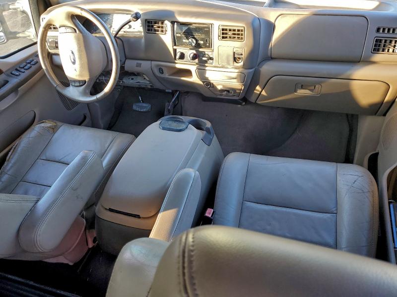 Photo 8 from auction – 2004 FORD F250 with VIN 1FTNW20P24ED24850