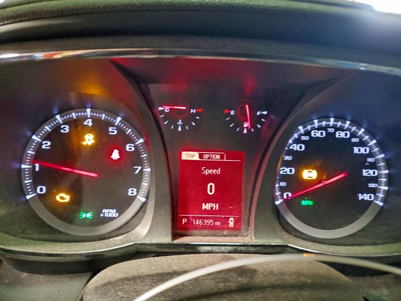 Photo 9 from auction – 2013 GMC TERRAIN SL with VIN 2GKALUEK9D6325972