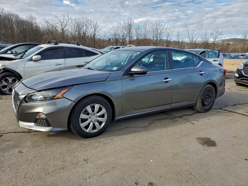 NISSAN ALTIMA S 2022 with VIN 1N4BL4BV7NN381846 - Photo from auction