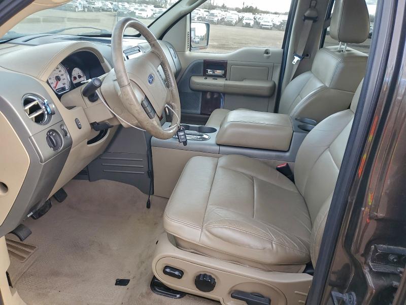 Photo 7 from auction – 2008 FORD F150 SUPER with VIN 1FTPW145X8FB01225