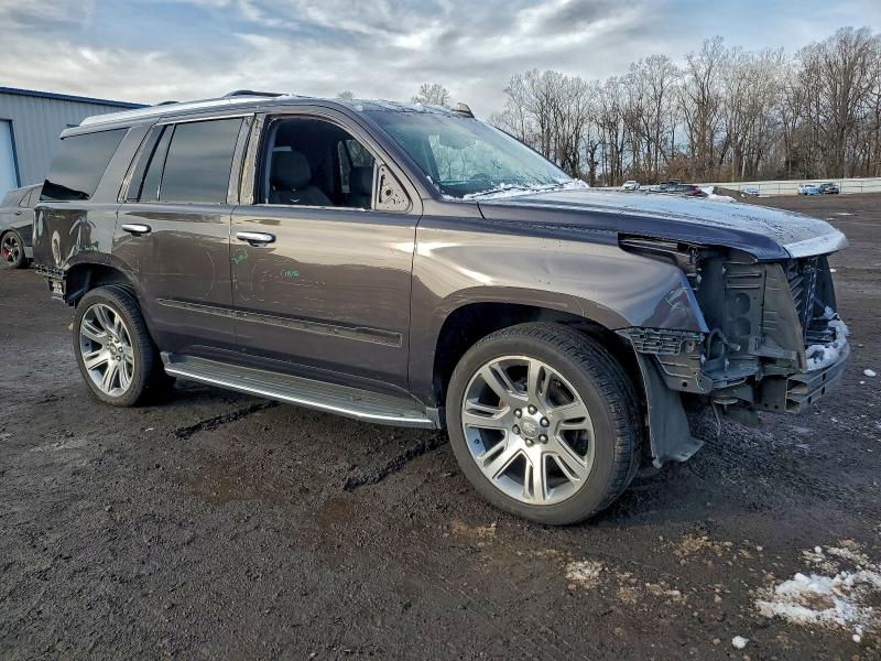 Photo 4 from auction – 2015 CADILLAC ESCALADE with VIN 1GYS4MKJ5FR633408