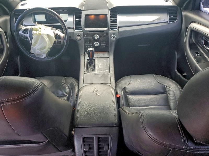 Photo 8 from auction – 2014 FORD TAURUS SEL with VIN 1FAHP2E83EG114975